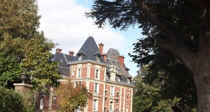 Alquiler Aîle Château (Eure 27), capacidad para 10