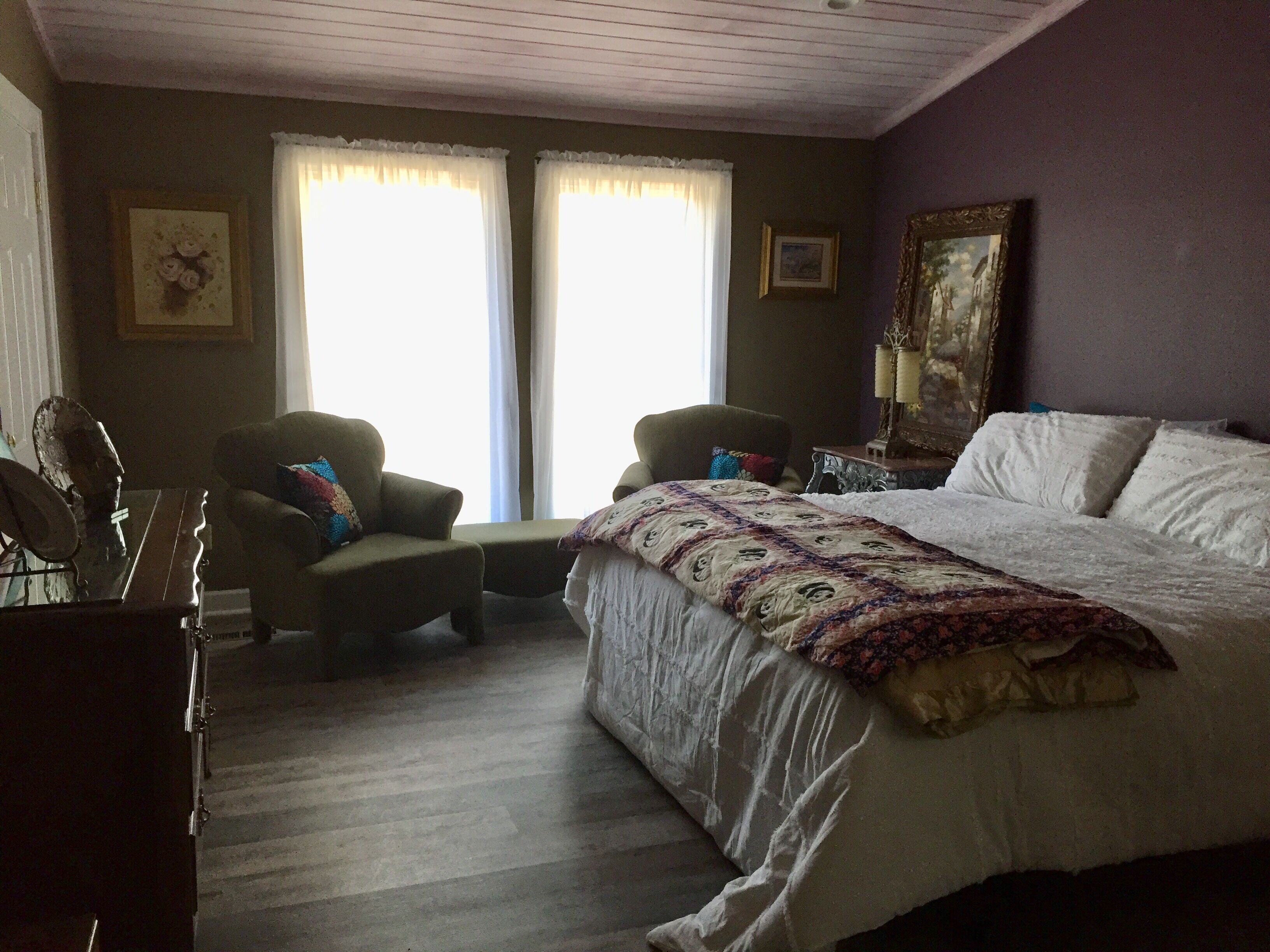 Looking for a little piece of heaven, your looking at it! Spectacular views!