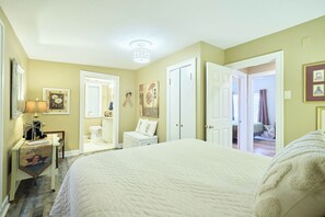 4 bedrooms, free WiFi, bed sheets
