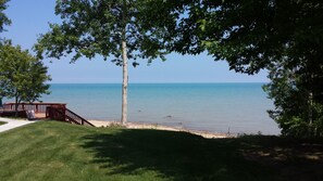 Property grounds -  2021 months now available.  (Deckerville)