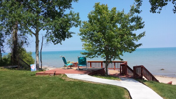 Property grounds -  2021 months now available.  (Deckerville)