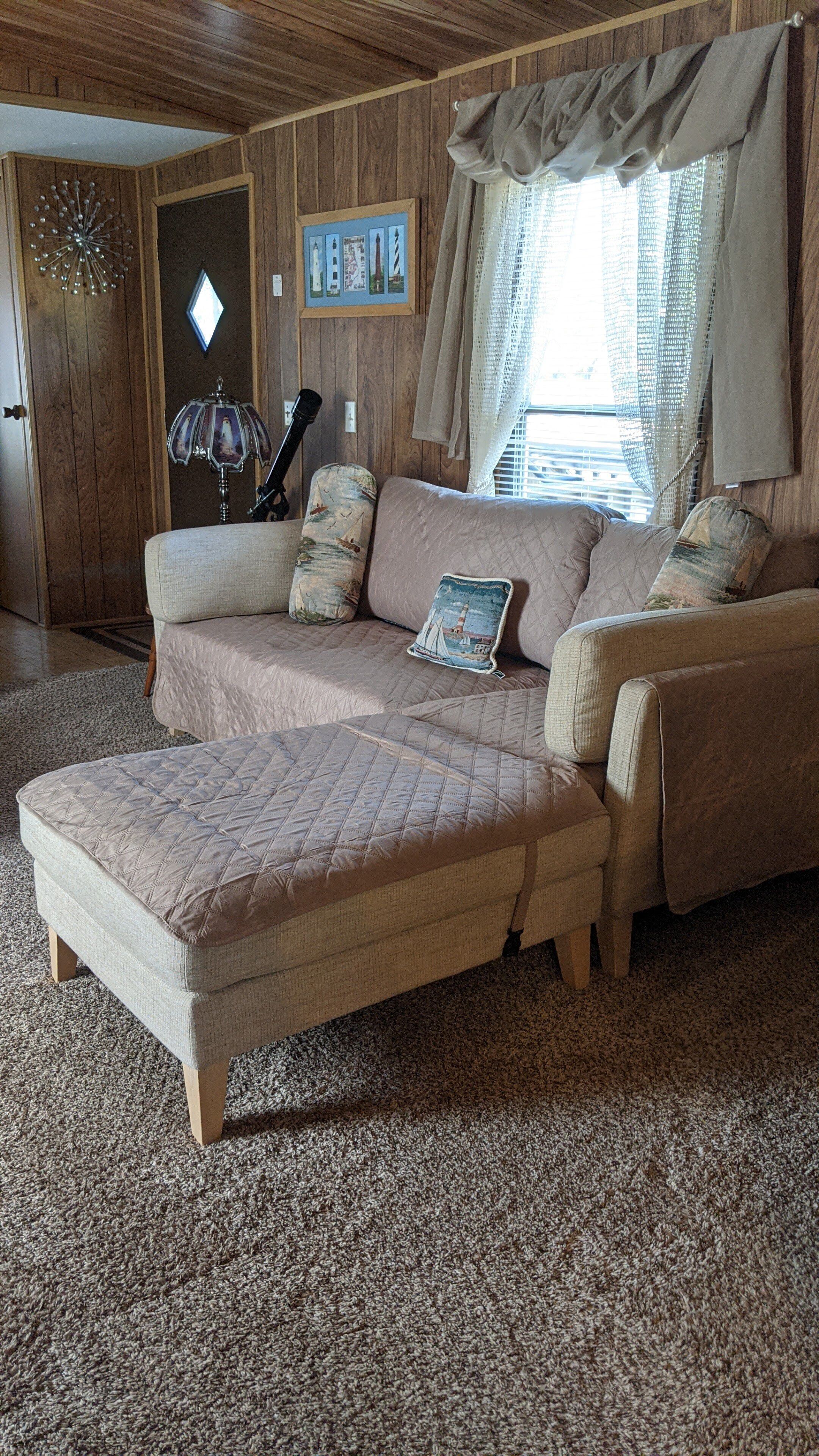 Starlight Inlet, a quiet getaway on beautiful Gwynn's Island, VA.