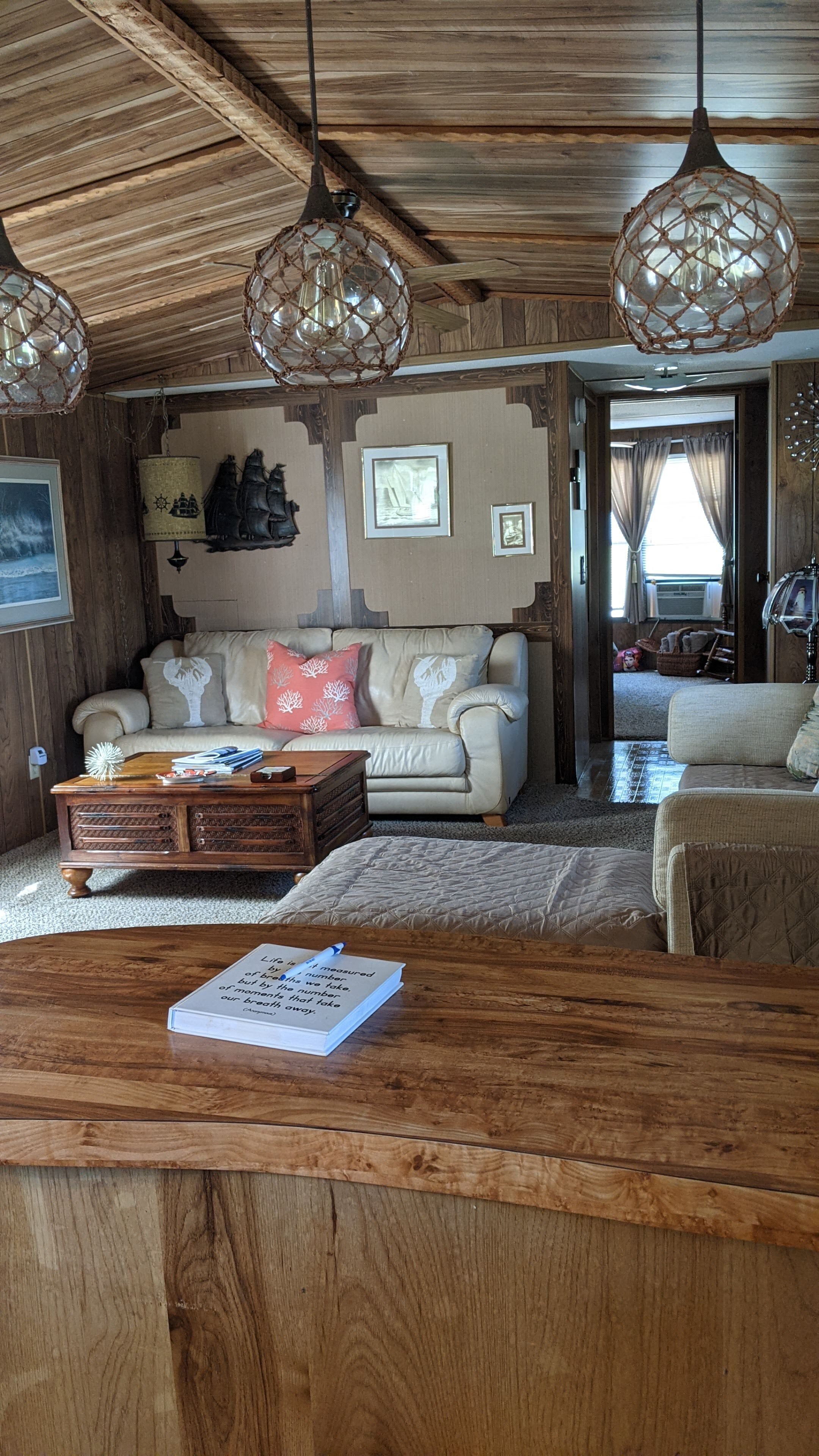 Starlight Inlet, a quiet getaway on beautiful Gwynn's Island, VA.