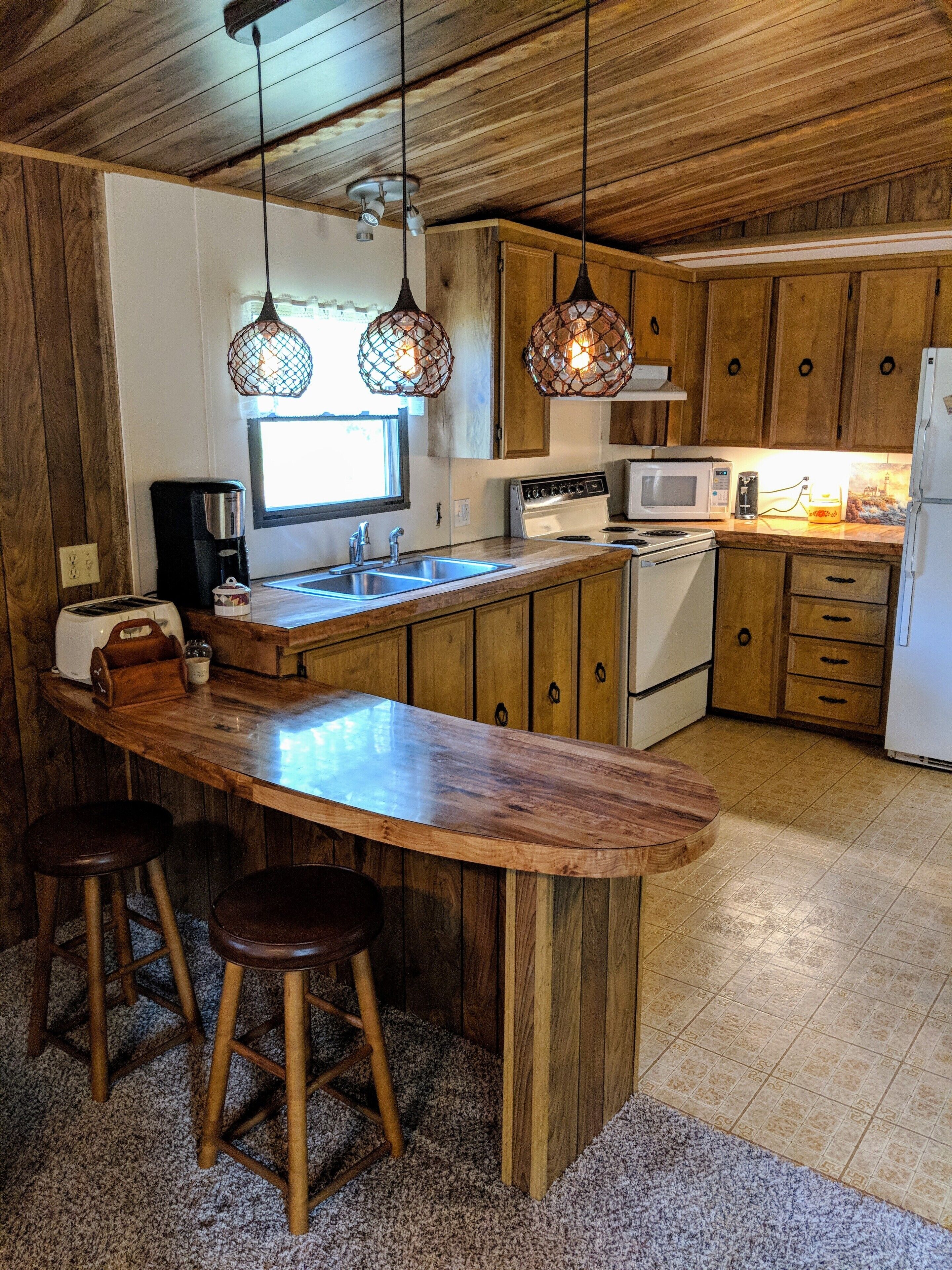 Starlight Inlet, a quiet getaway on beautiful Gwynn's Island, VA.