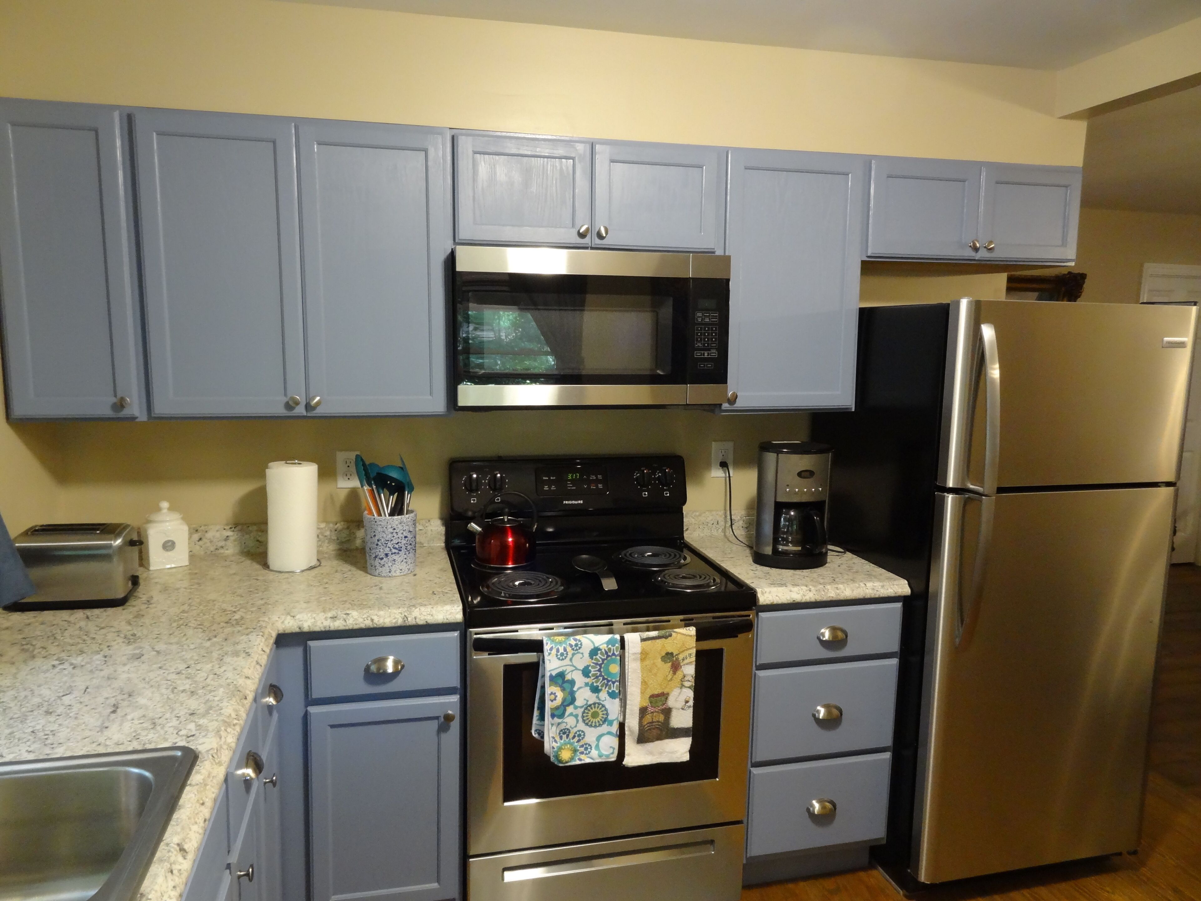 In Town Mountain Cottage Apartment