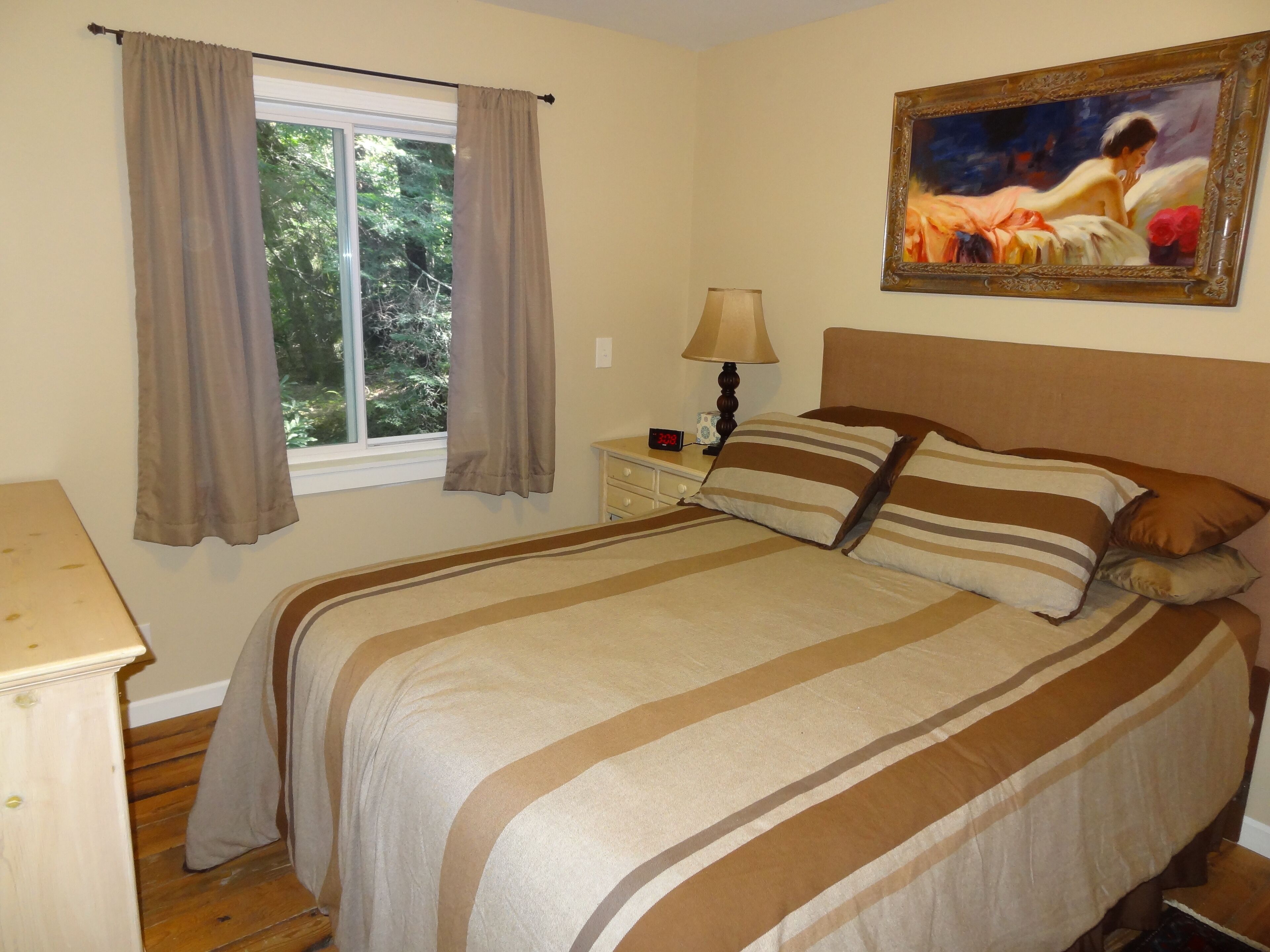 In Town Mountain Cottage Apartment