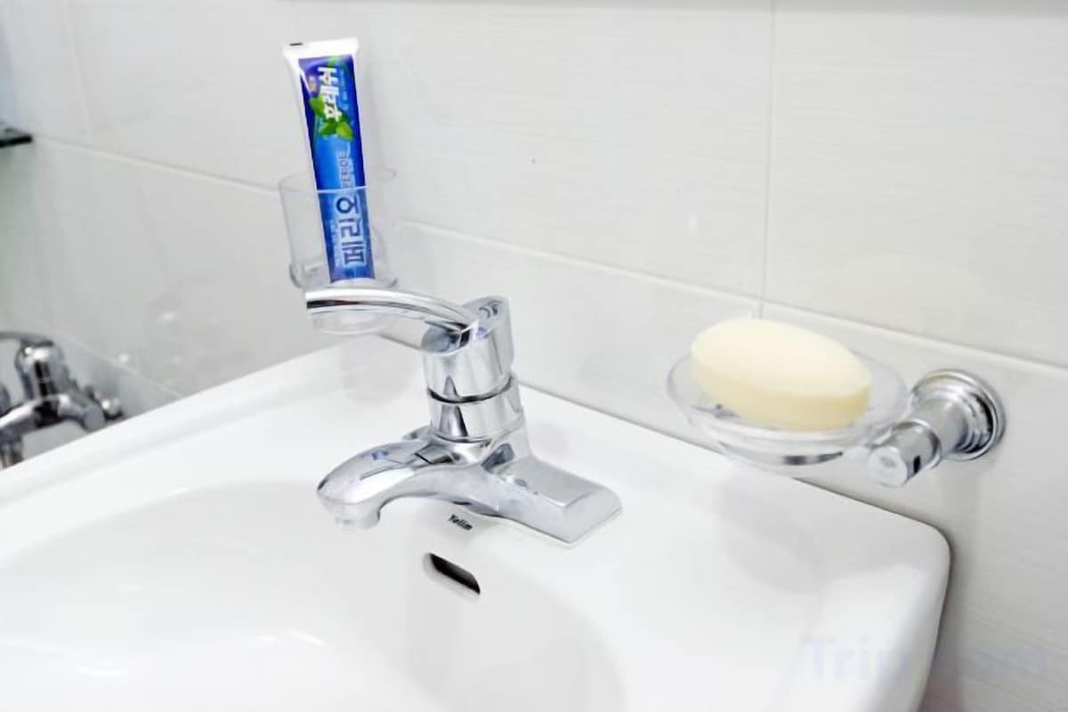 Badkamer
