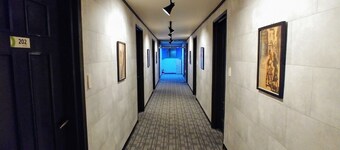 チェジュ マシル ゲストハウス ホステル