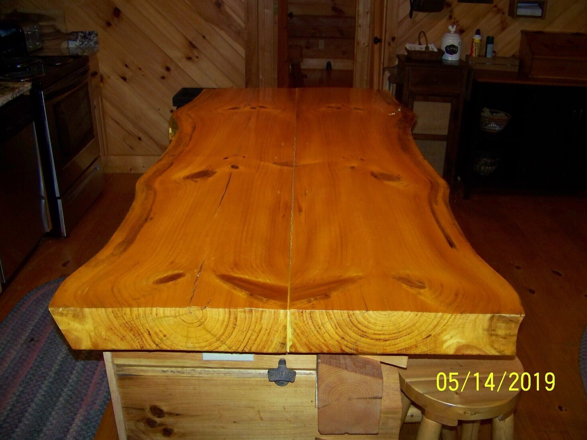 1159 Wilderness Trail Oneida Tn on 5 acres. Family  Gatherings& Hikers Paradise 