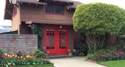 Seabright Bungalow - Sisällä vaiheet Beach