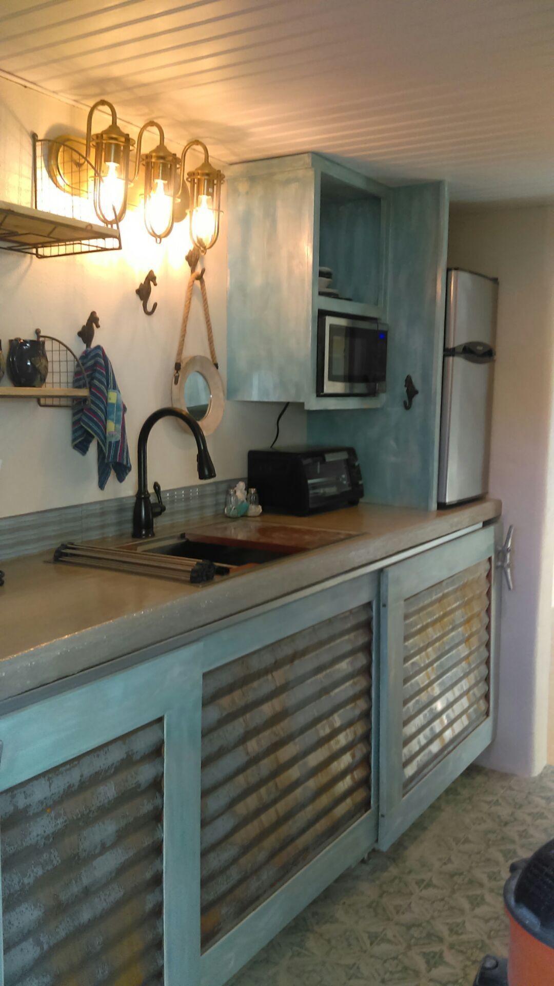 Sleep in Our Boathouse, Wake up With Manatee