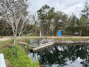 Miscellaneous - large RV sites available with awesome lake for FUN and scallop season memories!! (Steinhatchee)