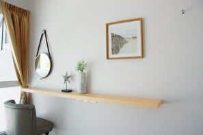 4 soverom, sengetøy av topp kvalitet og wi-fi (inkludert)