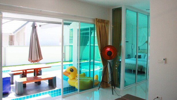Room - Pool Villa Type M Cha am (Cha-am)