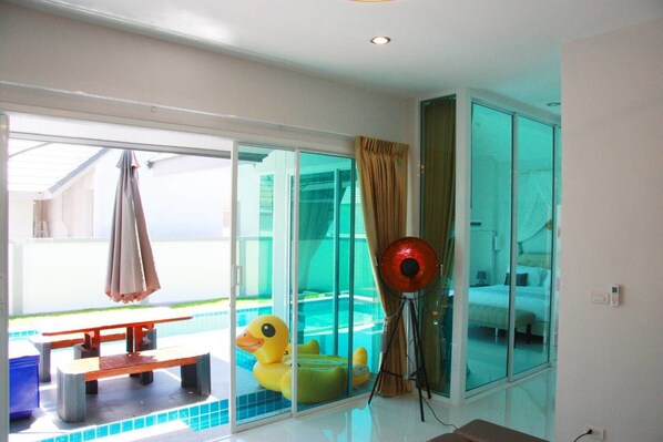 4 soverom, sengetøy av topp kvalitet og wi-fi (inkludert)