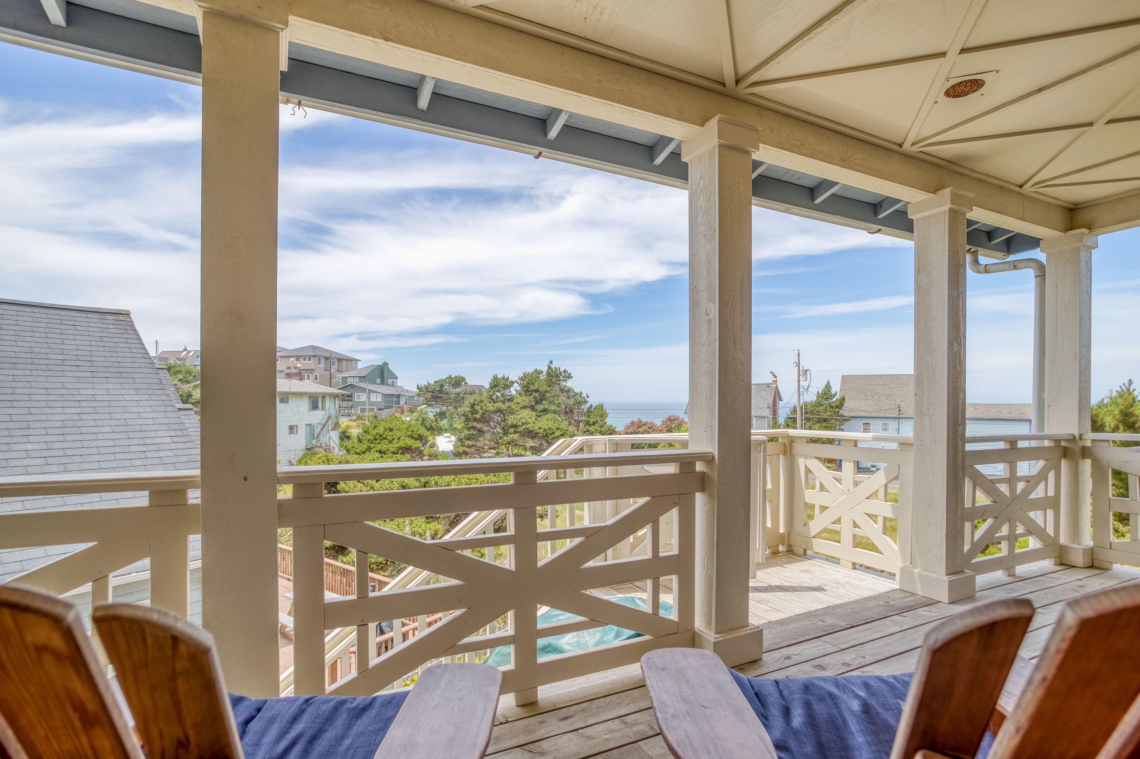 Olivia Beach Access, Ocean View, Hot Tub, Game Room, 3D Smart TV, 6 Flat Screen