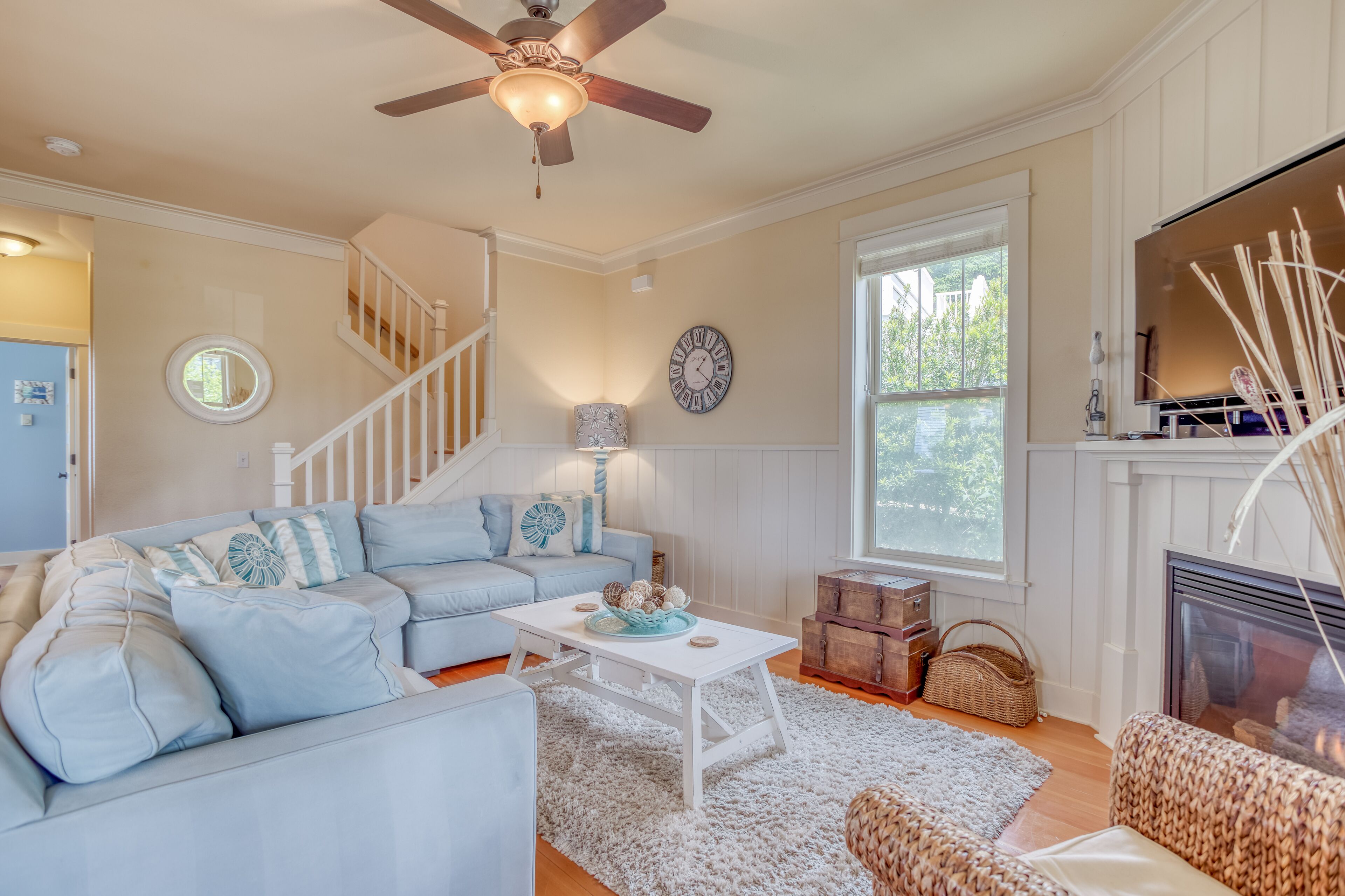 Olivia Beach Access, Ocean View, Hot Tub, Game Room, 3D Smart TV, 6 Flat Screen