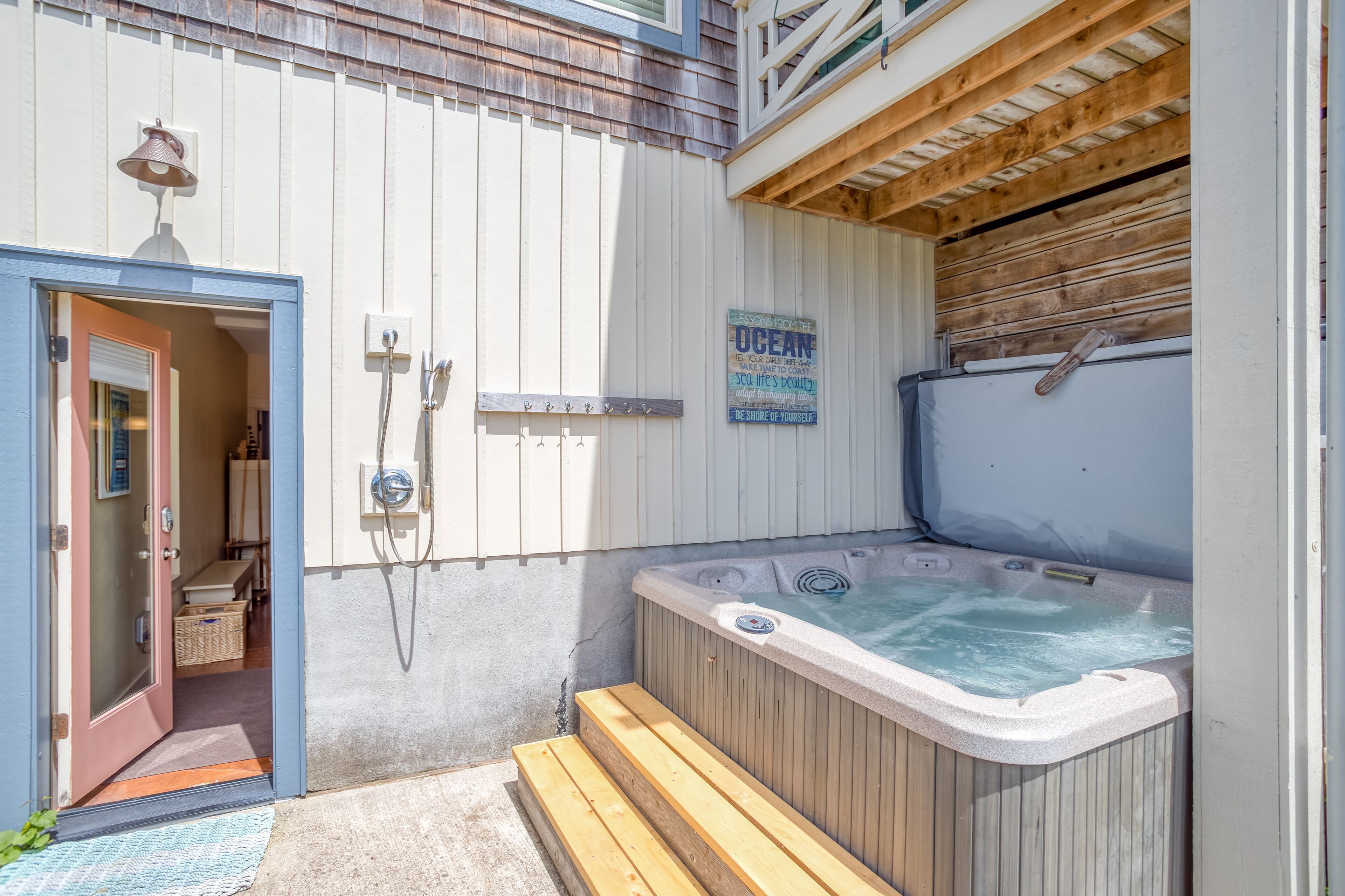 Olivia Beach Access, Ocean View, Hot Tub, Game Room, 3D Smart TV