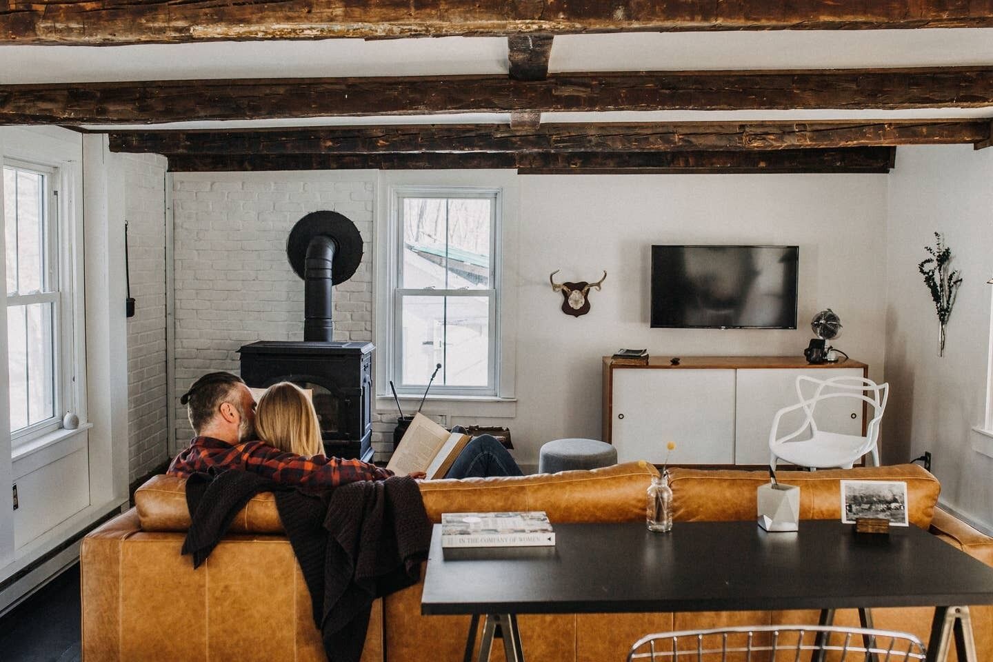 Historic River Cabin with Sauna, Swimming Hole Adjacent