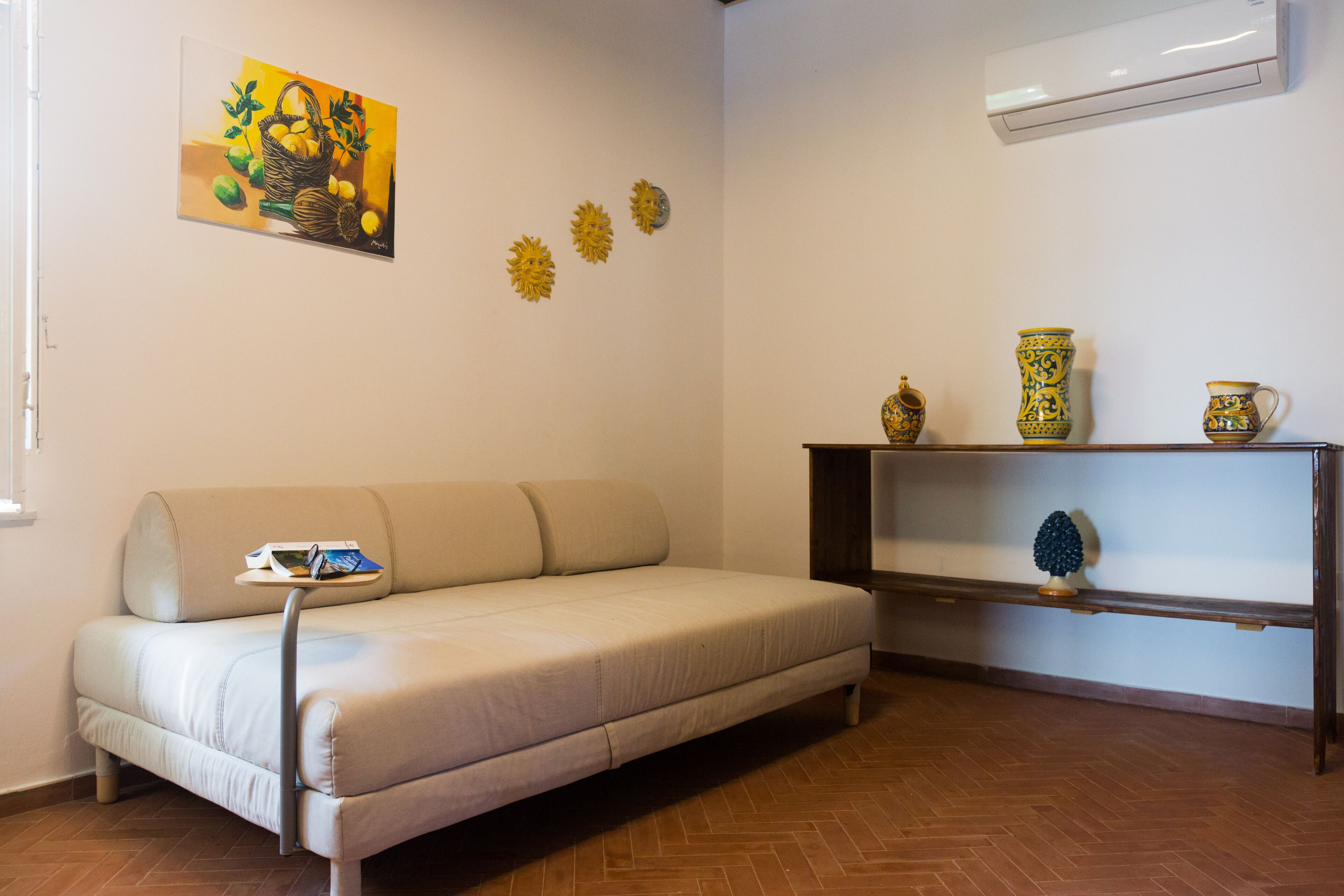 Villa Mallandrino Levante apartment