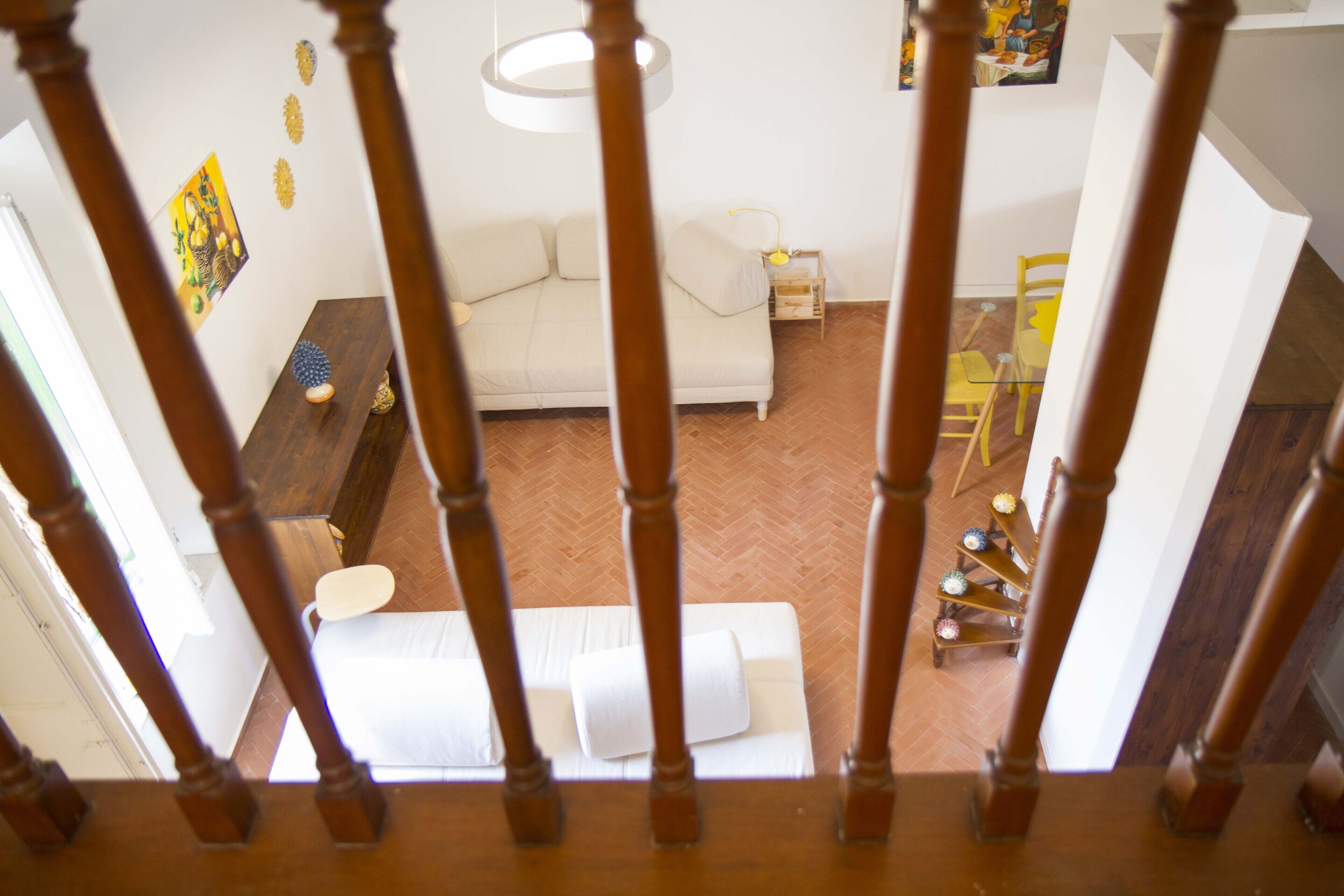 Villa Mallandrino Levante apartment