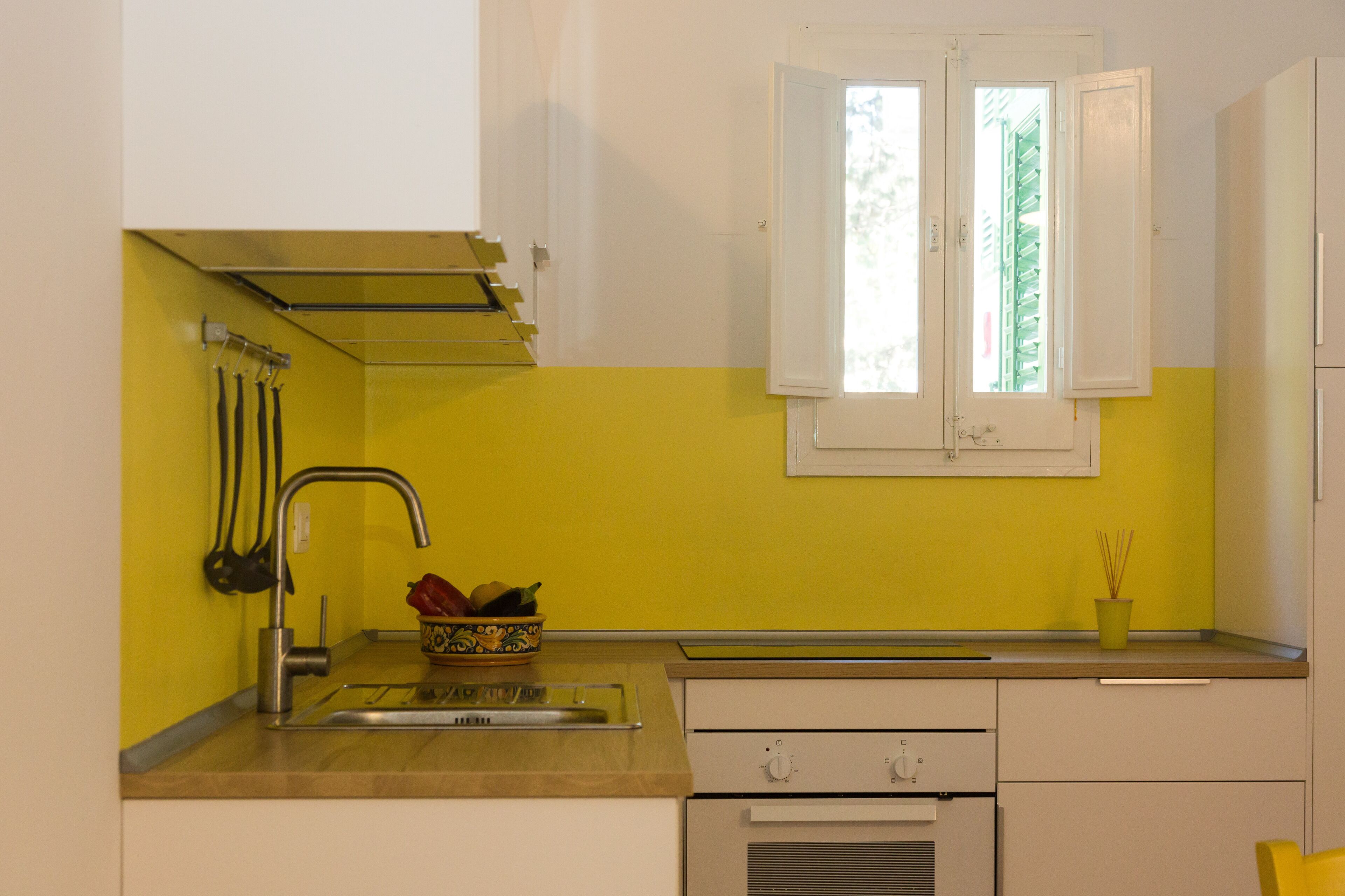 Villa Mallandrino Levante apartment