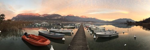 F1 50 m2 bright, quiet and comfortable