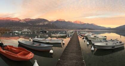 F1 50 m2 bright, quiet and comfortable