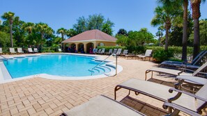 Pool - Golf Cart ~ Pet Friendly  ~ Community Pool (Miramar Beach)