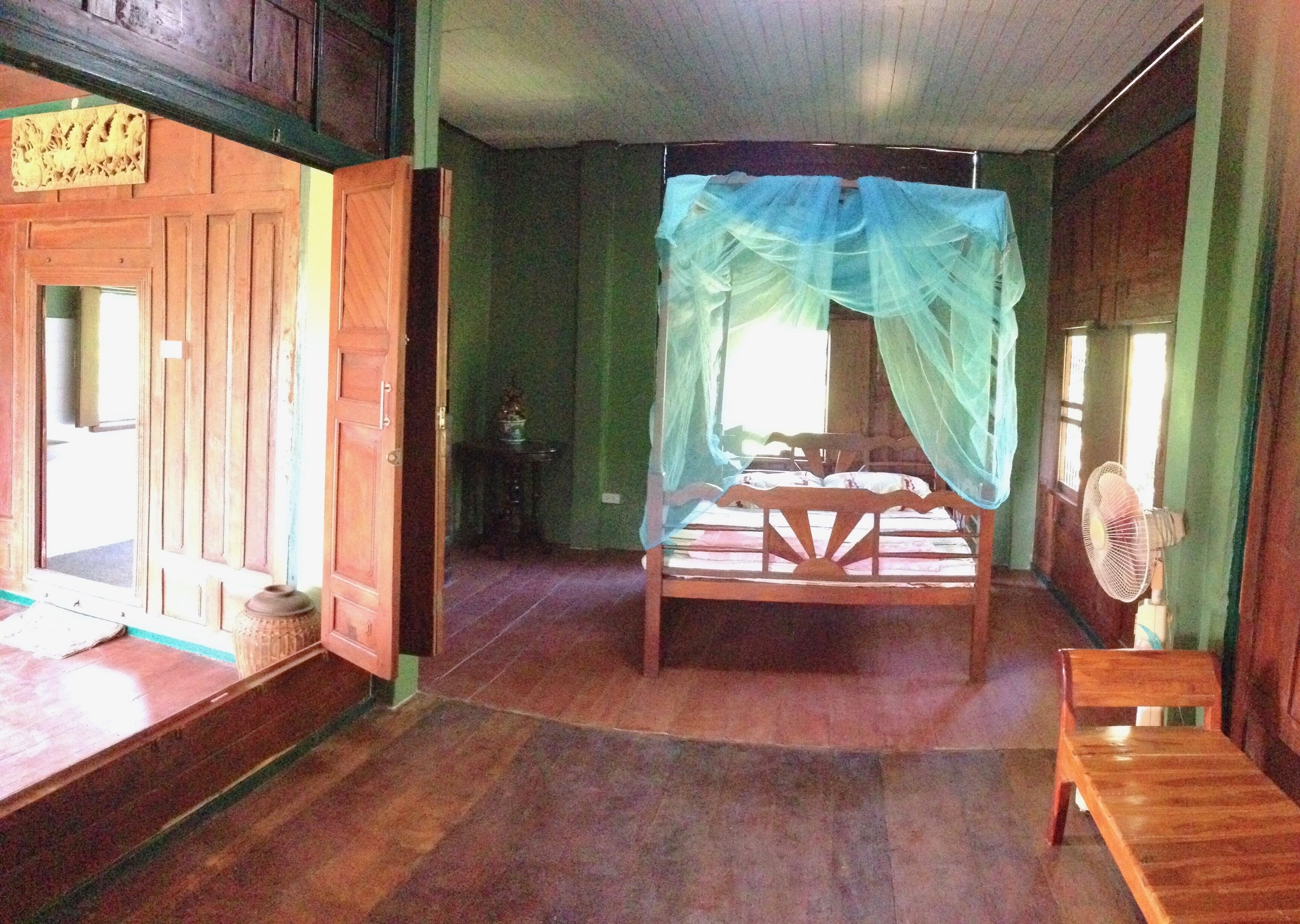 Green House Pattaya.