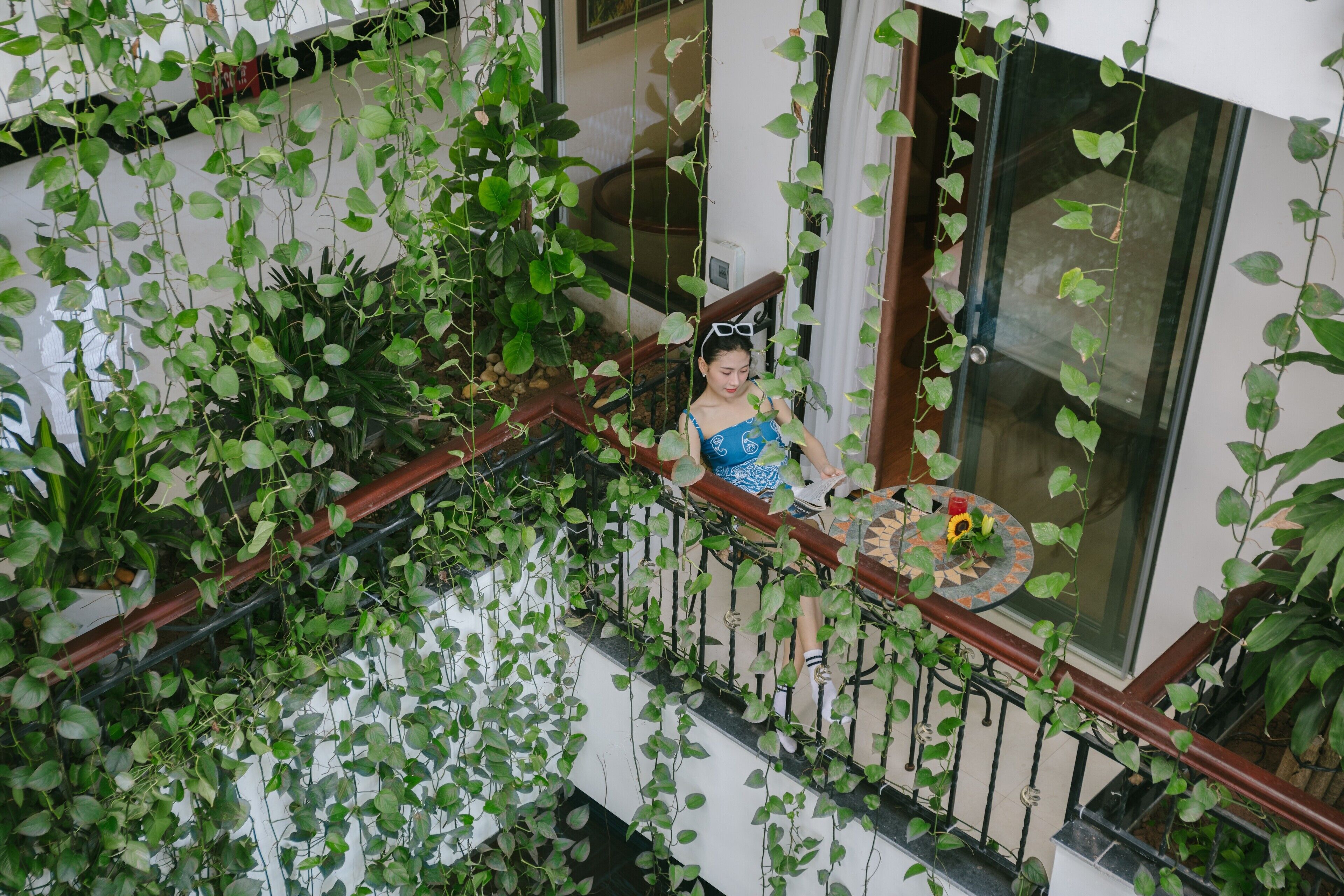 Family Room (Executive) | Balcony view