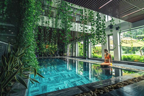 Liberty Hall Tam Coc Hotel & Villa