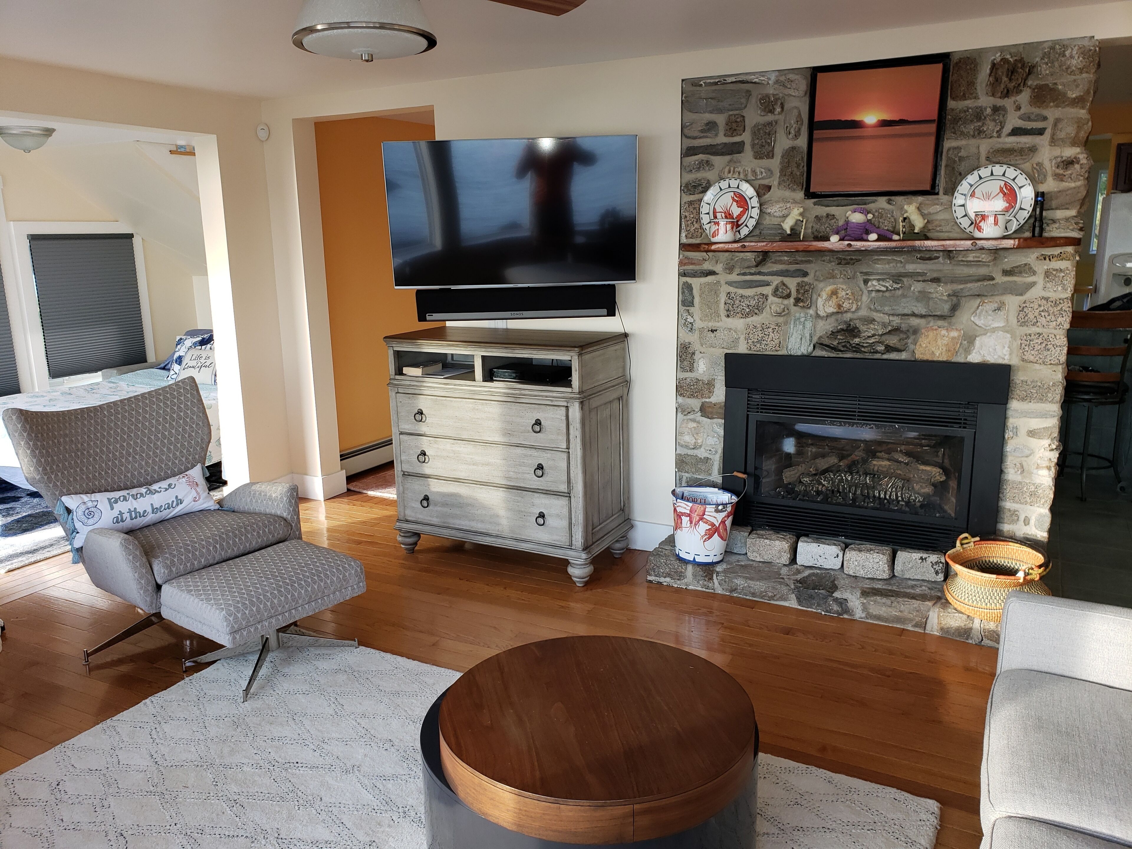 NEW LISTING ☼ Unique Oceanfront Home. Separate boat rental available.