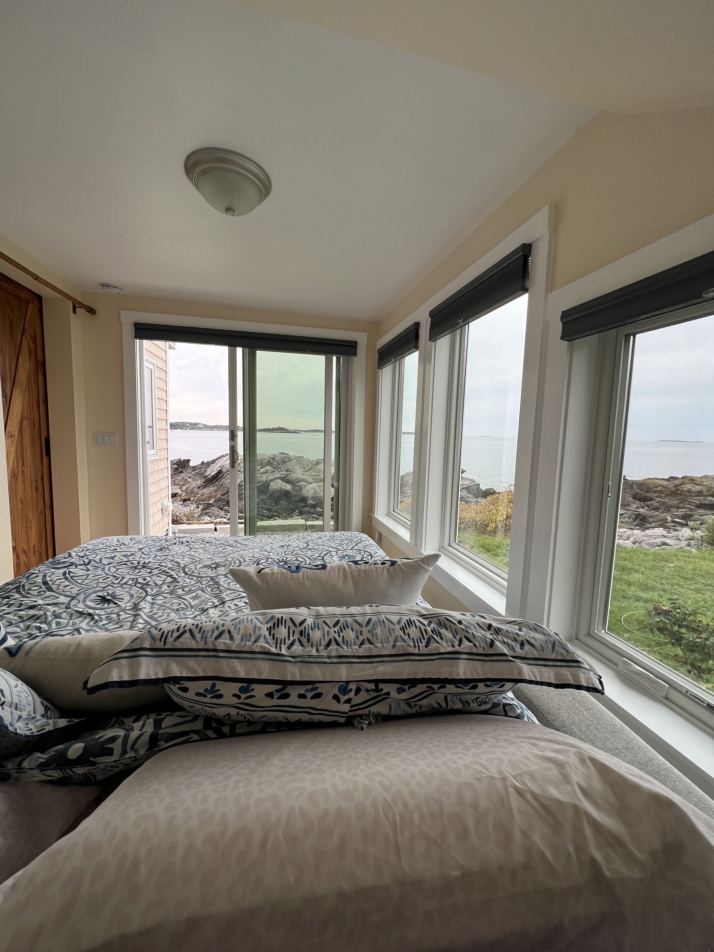 2 Schlafzimmer, Bügeleisen/Bügelbrett, Reisekinderbett, kostenloses WLAN