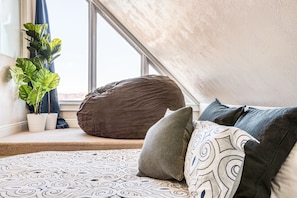 4 Schlafzimmer, Bügeleisen/Bügelbrett, kostenloses WLAN, Bettwäsche