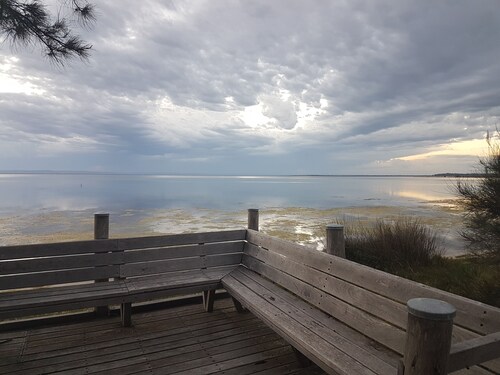 Estuary Waterfront - stunning views!
