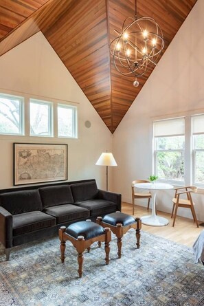 Smart-TV, stereoanlegg og PC-skjermer