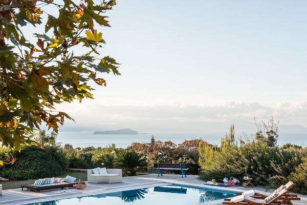 Villa Mariposa - Panoramic view