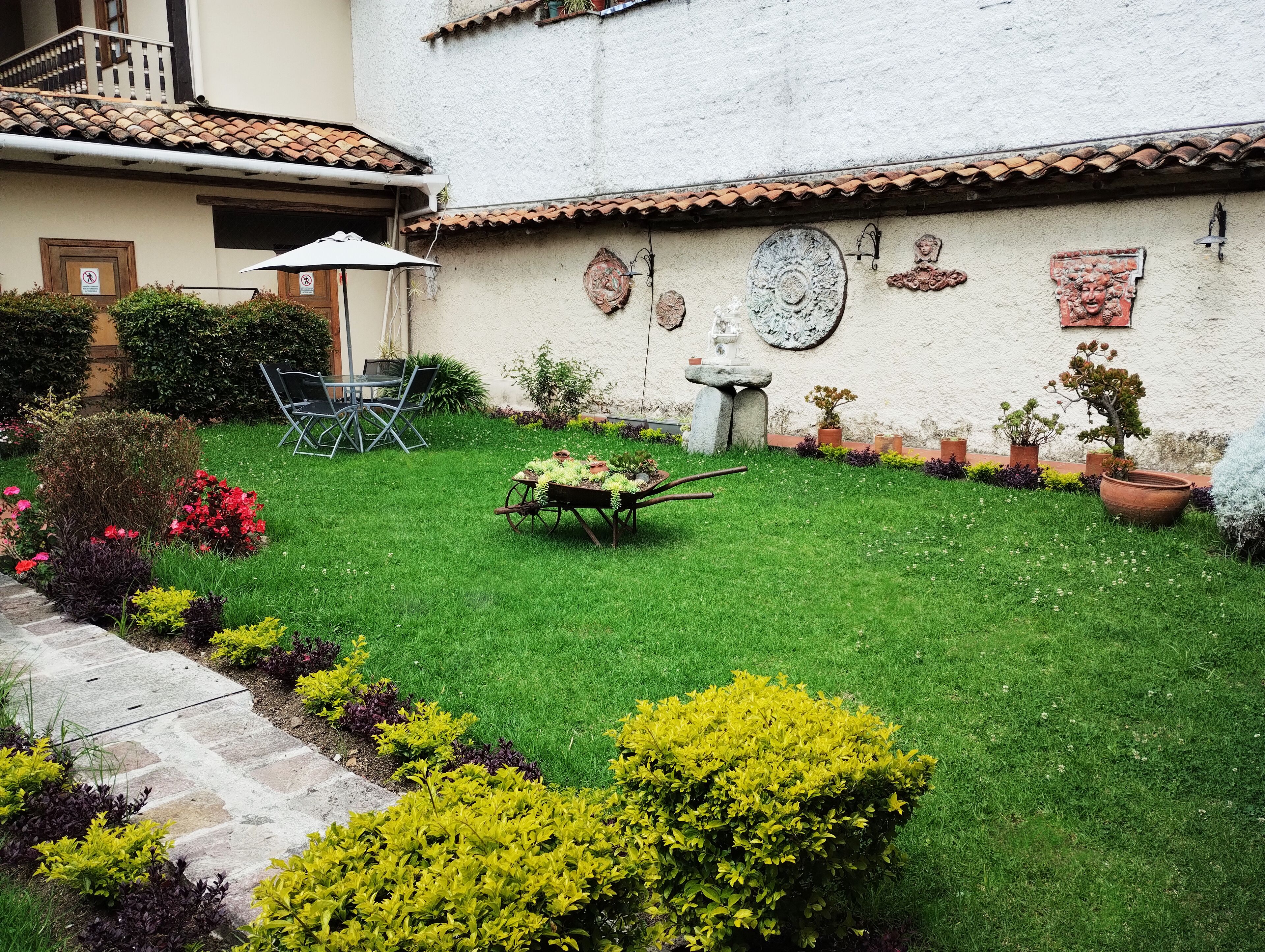 Foto - Hotel Raymipampa