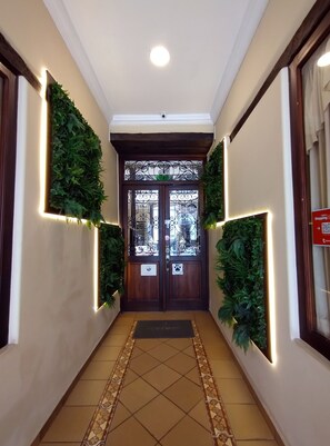 Ingresso interno