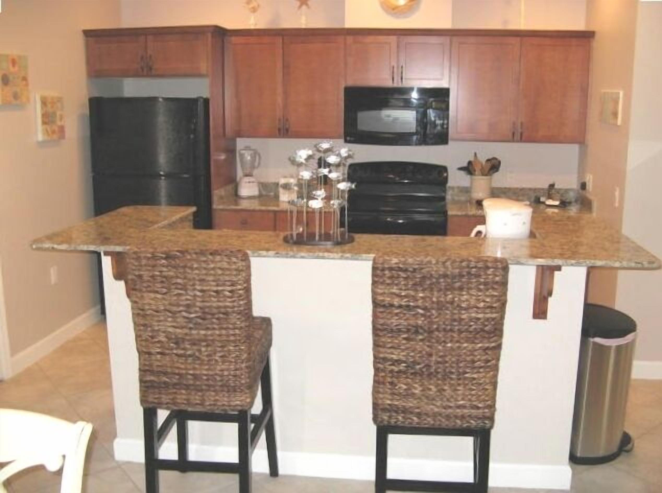 Located Directly on Pensacola Beach with Unobstructed View of the Gulf