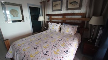 1 bedroom, in-room safe, iron/ironing board, WiFi