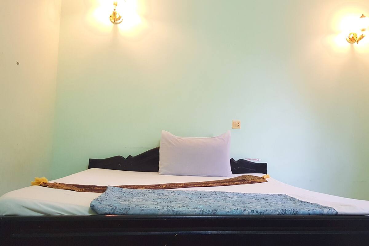 Chambre simple | Bureau, accès au Wi-Fi (inclus)