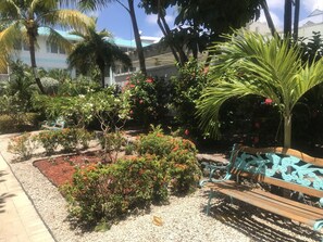 المنطقة المحيطة بالمنشأة