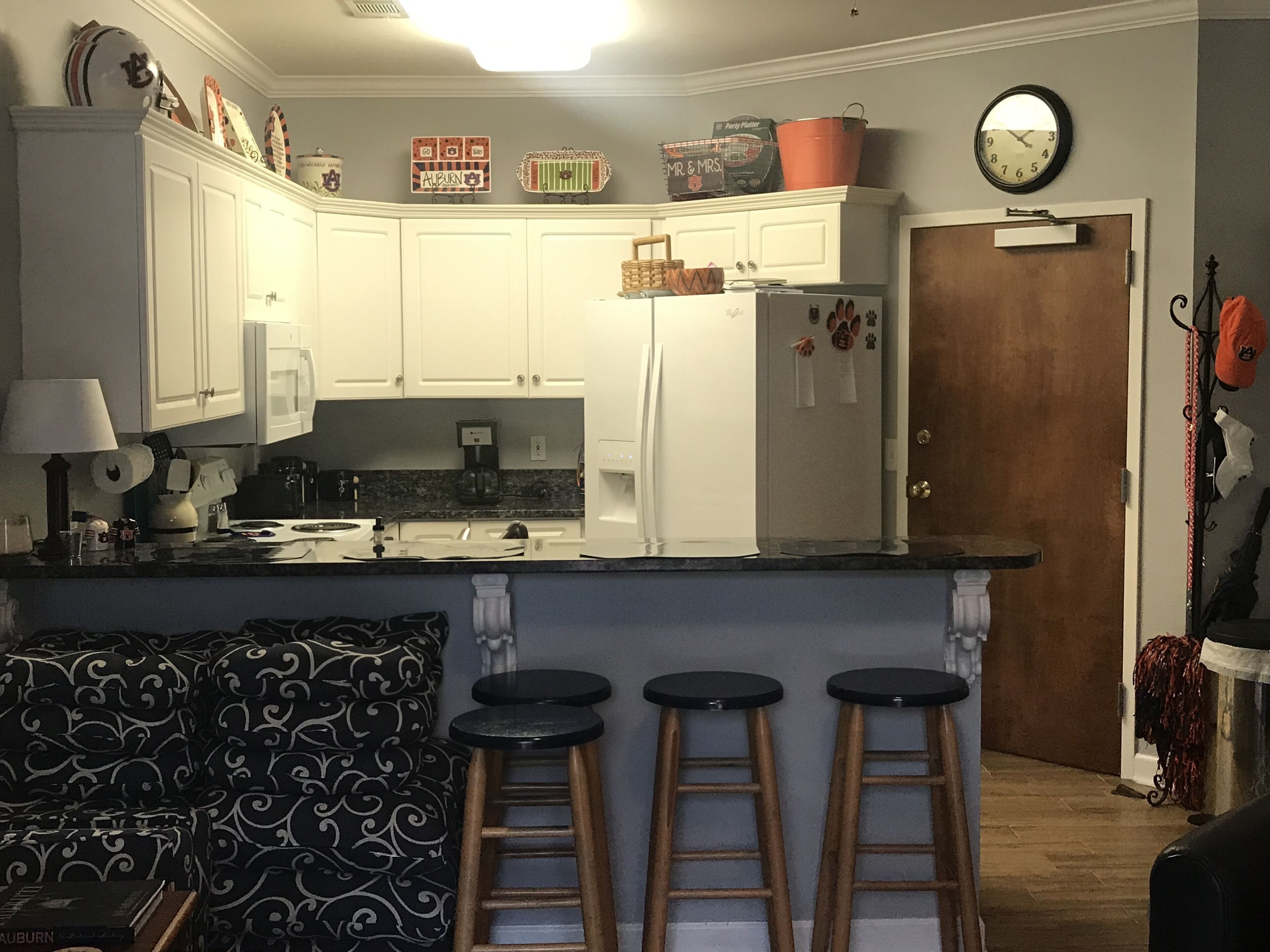 FABULOUS Condo Unit - Closest to AU Stadium, Arena & Plainsman Park!