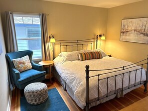 3 bedrooms, WiFi