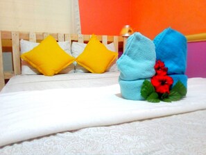 Basic-Doppelzimmer, 1 Doppelbett, Nichtraucher, Gartenblick