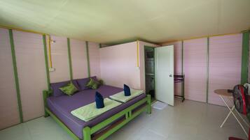 Standard Double Room with Fan | Rollaway beds, free WiFi, bed sheets