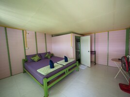 Standard Double Room with Fan | Rollaway beds, free WiFi, bed sheets