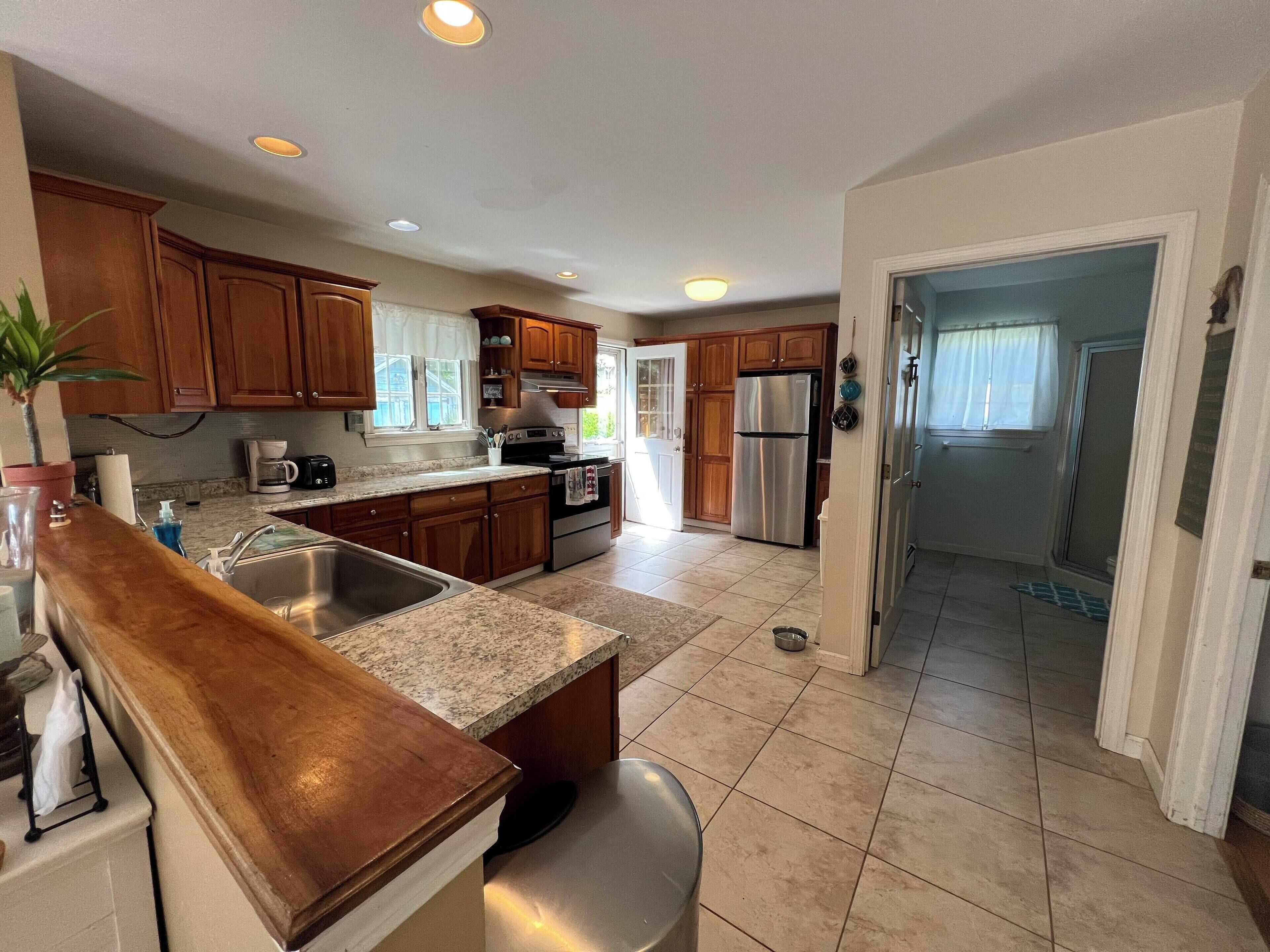 Now available for short term rentals during the off season.